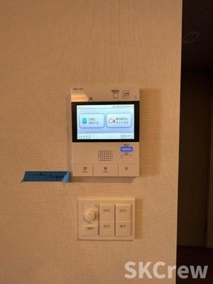 【セキュリティ】 | ブランシエスタ江古田