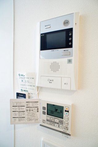 プライムメゾン江古田の杜ウェストのセキュリティ