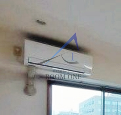 コーラル　ブルーの設備|エアコン付きです。