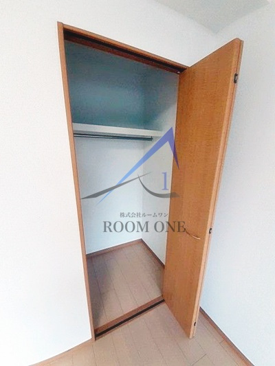 コーラル　ブルーの収納|収納です。