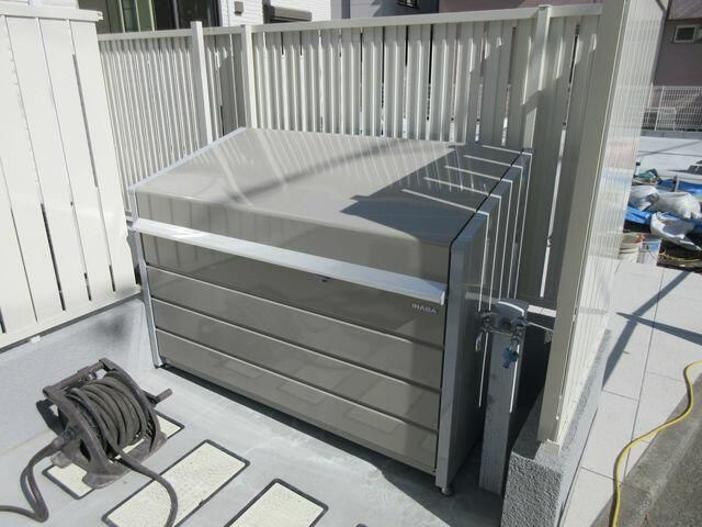 グランシャンＴ・Ｓのその他共用部分