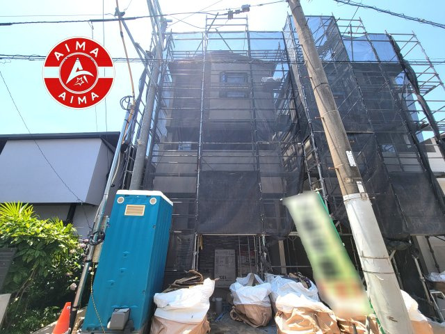 福岡市博多区南本町1丁目第1-2棟（2号棟）　