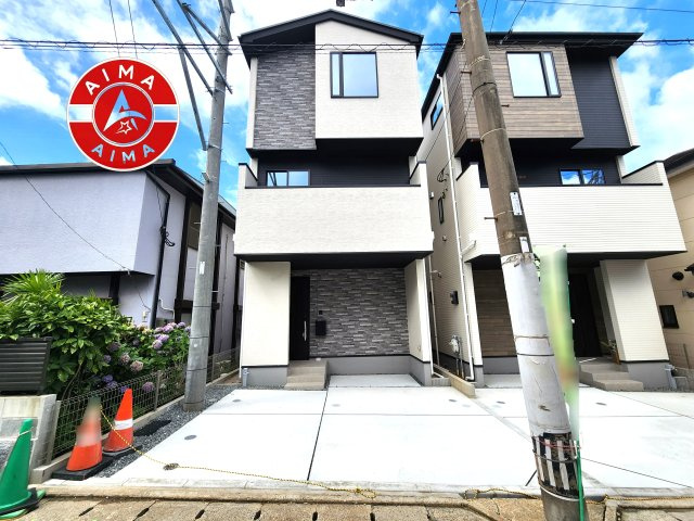 福岡市博多区南本町1丁目第1-2棟（2号棟）　