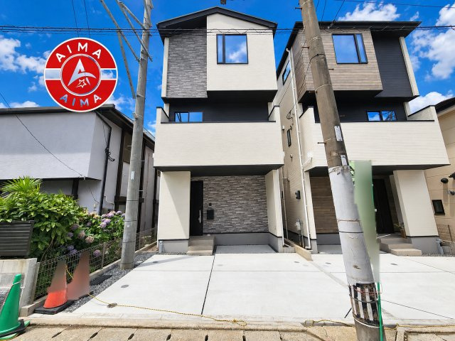 福岡市博多区南本町1丁目第1-2棟（2号棟）　