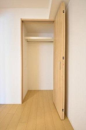 エルファーロ早稲田の収納