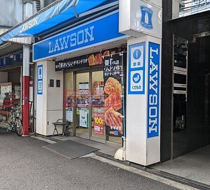 エルファーロ早稲田の周辺