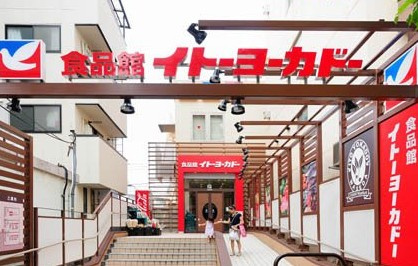 エルファーロ早稲田の周辺