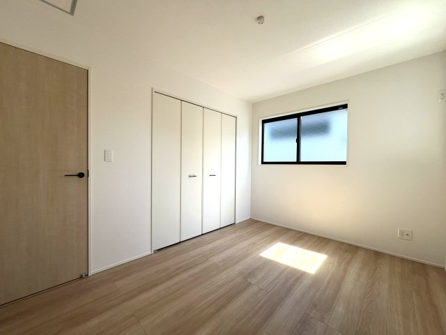 【洋室】 | 茅ヶ崎市柳島１丁目　新築分譲住宅４期　1号棟 | 洋室6.0帖