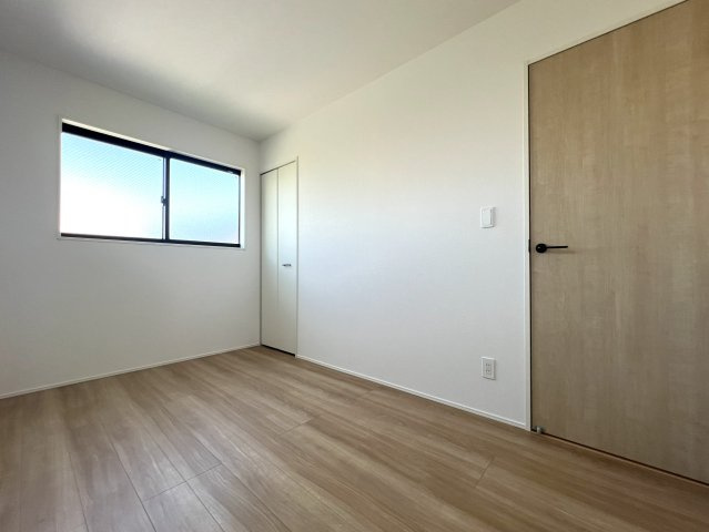  | 茅ヶ崎市柳島１丁目　新築分譲住宅４期　1号棟 | 洋室5.0帖