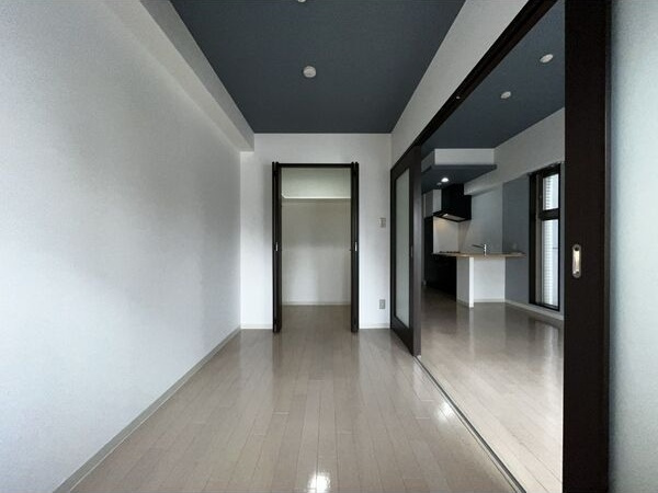 フォレシティ新栄の内装