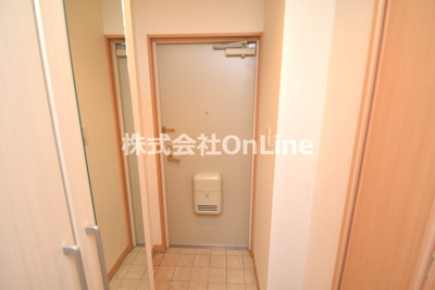 【玄関】 | アルム久宝寺