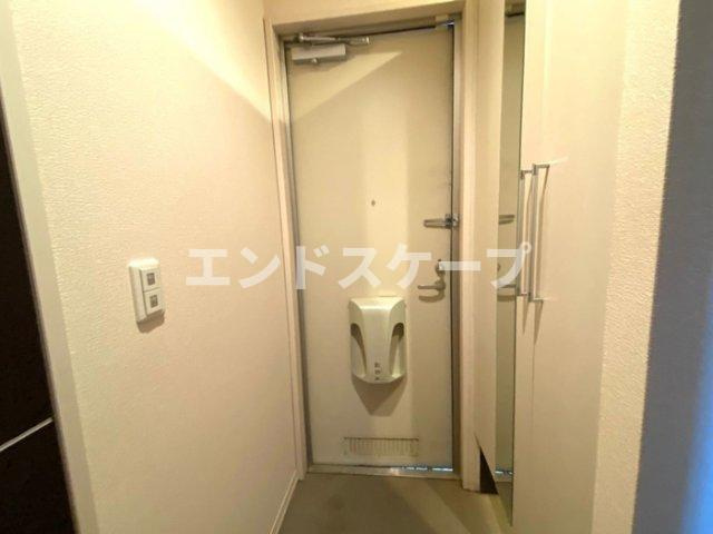 エーデルリリーの玄関|高崎、前橋、伊勢崎エリアのお部屋探しはエンドスケープまで！お客様の理想お聞かせ下さい♪