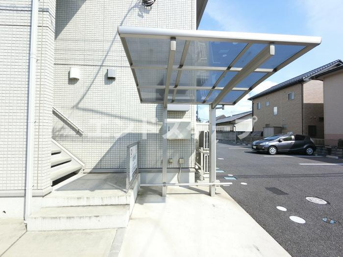 エーデルリリーのその他共用部分|高崎、前橋、伊勢崎エリアのお部屋探しはエンドスケープまで！お客様の理想お聞かせ下さい♪