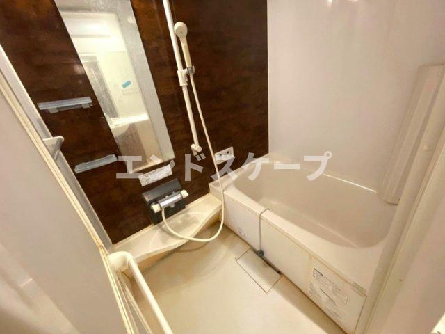 エーデルリリーの浴室|高崎、前橋、伊勢崎エリアのお部屋探しはエンドスケープまで！お客様の理想お聞かせ下さい♪