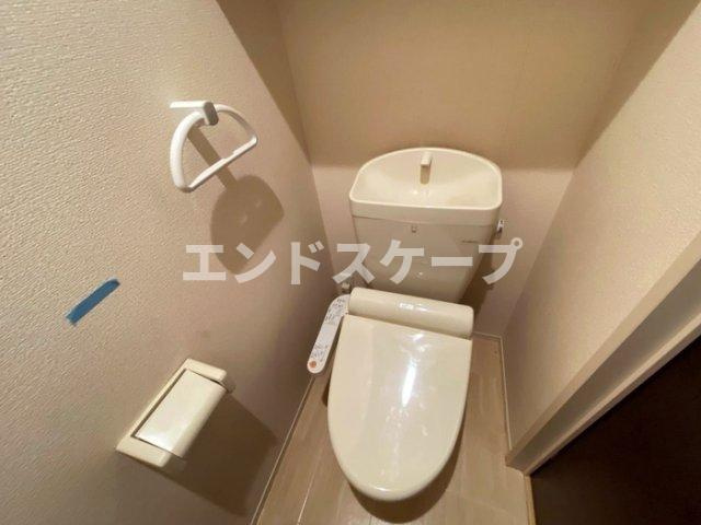 エーデルリリーのトイレ|高崎、前橋、伊勢崎エリアのお部屋探しはエンドスケープまで！お客様の理想お聞かせ下さい♪