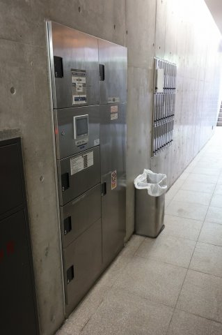 Ｑｉｚ広尾のその他共用部分