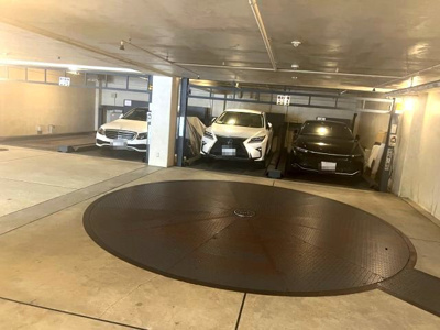 【駐車場】 | エクセレント芦屋