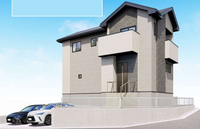 【仲介手数料無料】所沢市小手指南８期全１棟　所沢市の新築住宅なら西武ハウジング