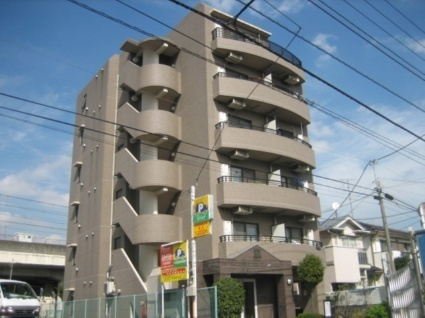 ダイホープラザ西荻窪の外観