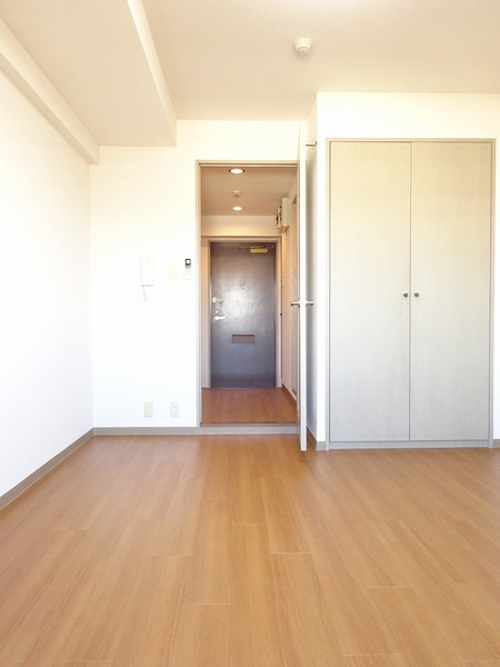 ダイホープラザ西荻窪の居間・リビング