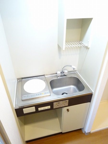 ダイホープラザ西荻窪のキッチン