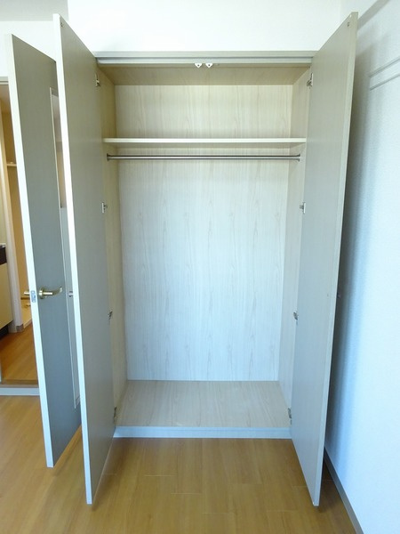 ダイホープラザ西荻窪の収納