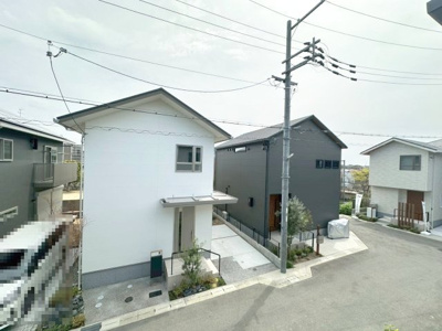 【展望】 | 箕面市萱野1丁目貸家