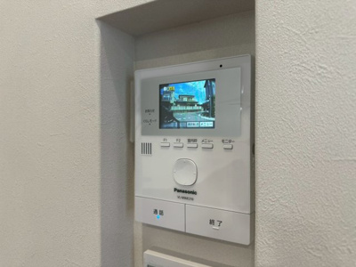 【セキュリティ】 | 箕面市萱野1丁目貸家