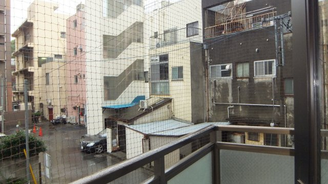 ウィン船橋の展望|近隣の眺望