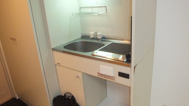 ウィン船橋のキッチン|IHに交換済です。