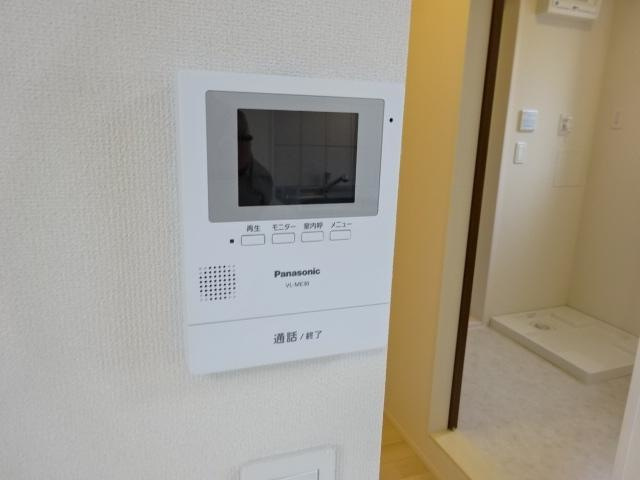 Bloomin’Villaのセキュリティ