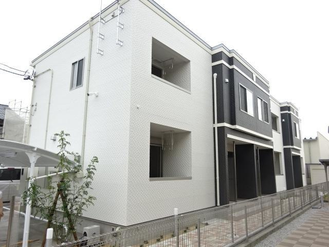 Bloomin’Villaの外観