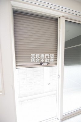 【設備】 | Volpe | シャッター付き