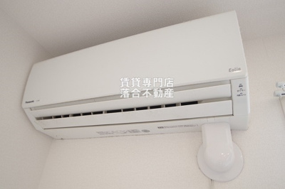 【設備】 | Volpe | エアコン完備