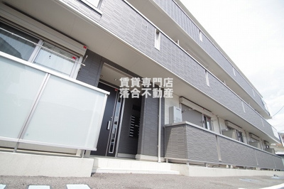 【外観】 | Volpe | 2020年築。築浅