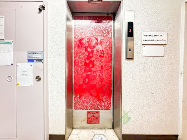 カーサ和泉のその他共用部分|エレベーター