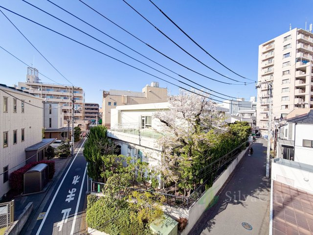 カーサ和泉の展望|バルコニーからの眺望　当日のご見学、可能です！お気軽にお問い合わせください！※0120-133-468