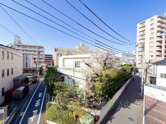 【展望】 | カーサ和泉 | バルコニーからの眺望　当日のご見学、可能です！お気軽にお問い合わせください！※0120-133-468