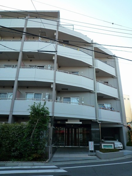 日神デュオステージ練馬北町