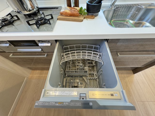 ディアクオーレ白金高輪　７Fのキッチン