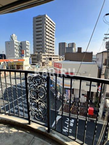 セレノナカザワの展望