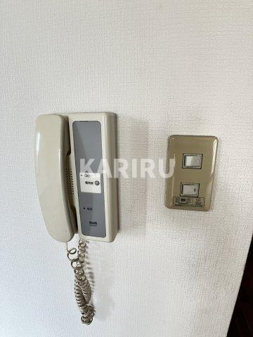 セレノナカザワのセキュリティ