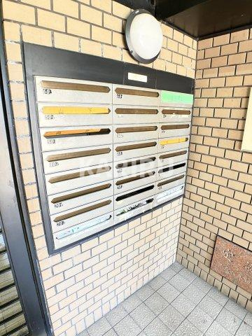 セレノナカザワのその他共用部分