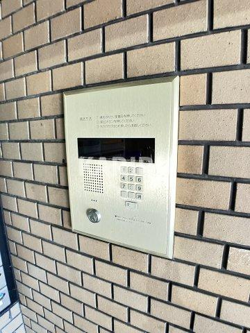 セレノナカザワのセキュリティ