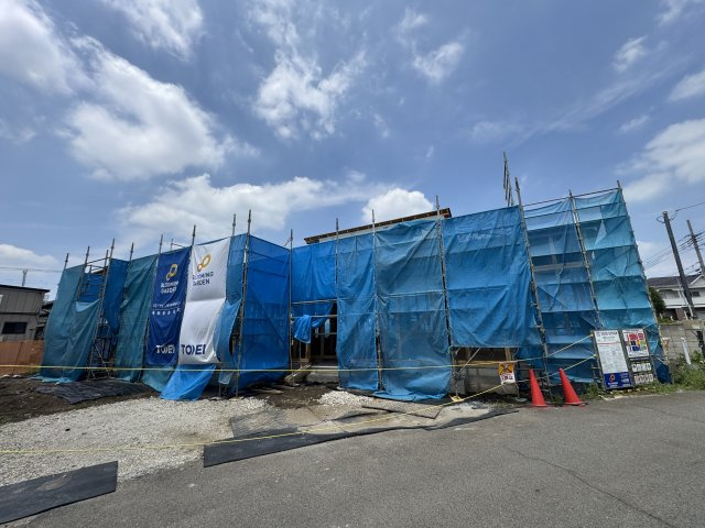 新築　前橋市上佐鳥町　Blooming　Garden　1号棟
