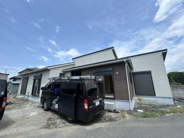 新築　前橋市上佐鳥町　Blooming　Garden　1号棟