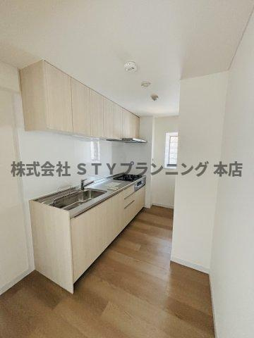 仲介手数料0円！ライオンズマンション高針台のキッチン