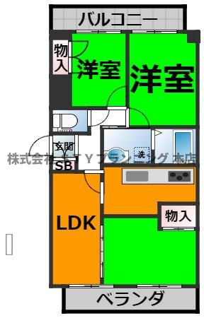 仲介手数料0円！ライオンズマンション高針台