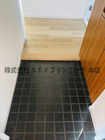 仲介手数料0円！ライオンズマンション高針台の玄関