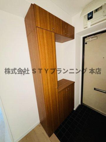 仲介手数料0円！ライオンズマンション高針台の収納